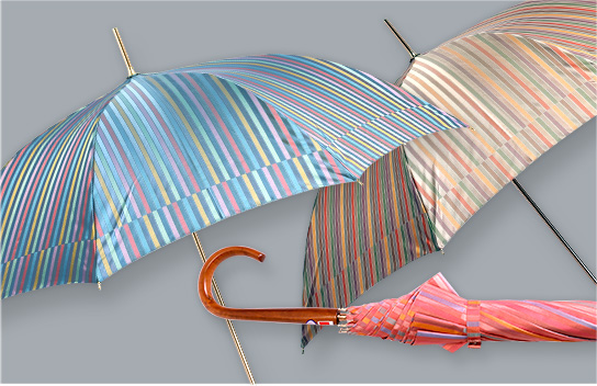 日本製甲州織り傘