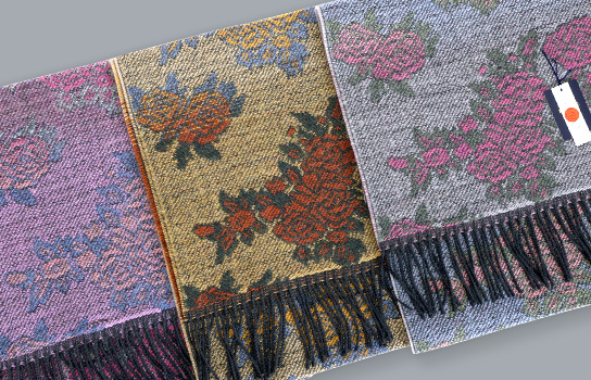 日本製デザインマフラー